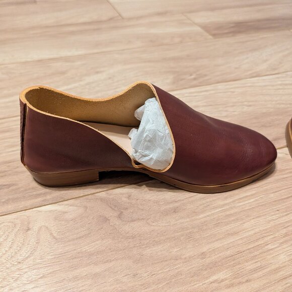 Sevilla Smith, The Kim, Claret, size 39 - Picture 2 of 4